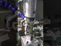 Flat enameled wire coil winding machine | One-time forming of inductor coil winding