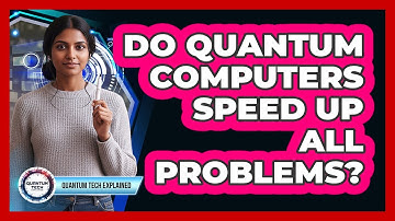 Do Quantum Computers Speed Up All Problems?