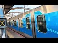 TWR71-000形Z12編成　戸田公園駅発車