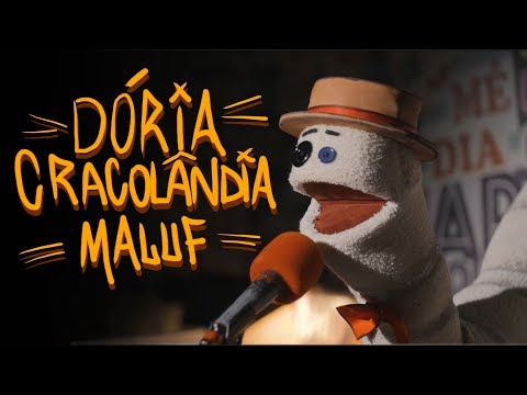Zé Minhoca - SP, Cracolândia, Dória e Maluf (Stand Up)