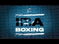CAMPIONATI ITALIANI YOUTH 2024 | MATCH 19/11 | RING B