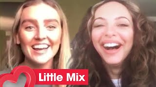 Little Mix chat Since September joining them on tour!