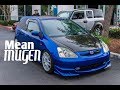 2003 Honda Civic Si EP3: Mean MUGEN!