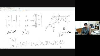 Lec 03: Angular Velocity in BODY and NED Frames