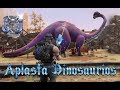 Fortnite  - Salva al Mundo - Aplasta Dinosaurios.