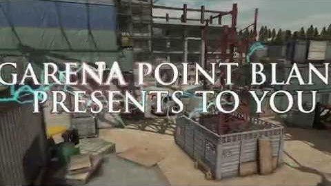 PointBlank - New Hindrance map - October 2015