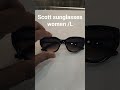 SCOTT Women Sunglasses 😎 | New Collection 2026 | Stylish Ladies Shades #Shorts