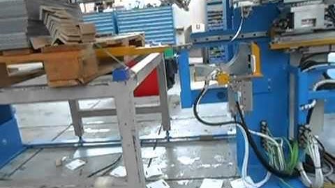 FROMM MH550 Automatic Strapping System for small loads