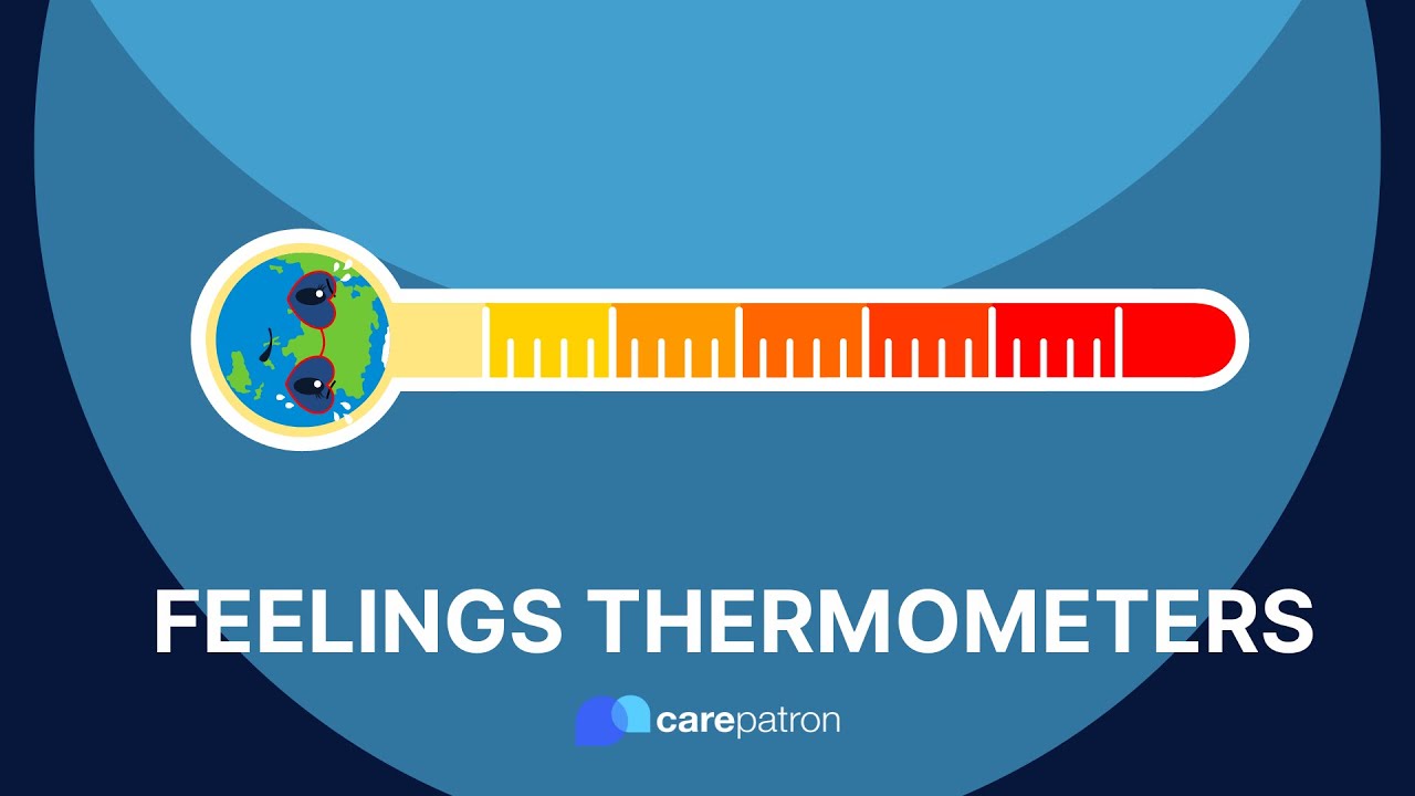 Feelings Thermometers YouTube