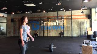 Korea Throwdown 15.3
