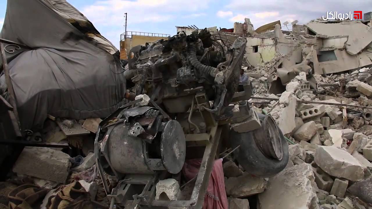 تقرير يسلط الضوء على وضع مدينة مارع