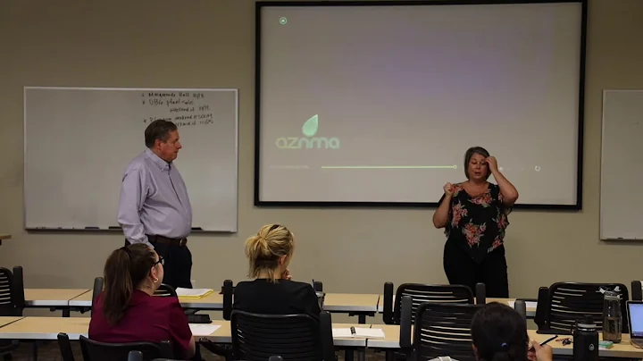 SCNM, Get Inspired Fall Series 2019 Baron Glasgow ...