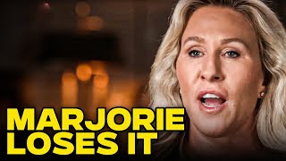 Marjorie Taylor Greene Suggests Government Should Just Create Rain To Extinguish California Fires