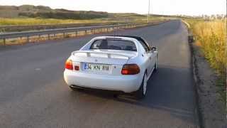 Kn Delsol Hks Hipower Sound