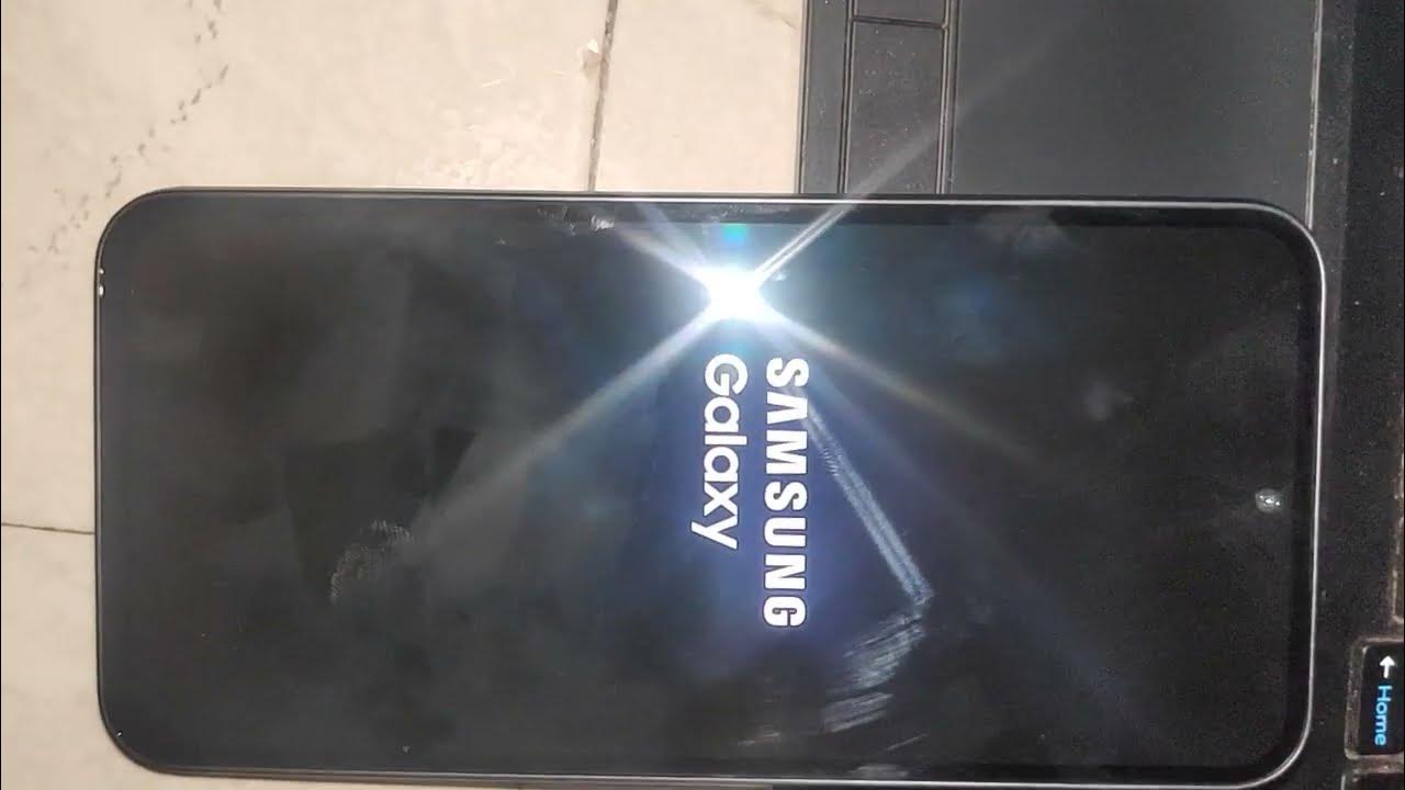 Samsung galaxy a53 5g how to restart samsung a54 how to reboot hang 