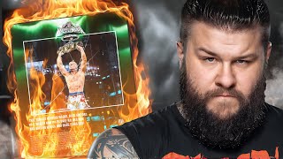 Kevin Owens Tried To Warn Us, And He Was Right...