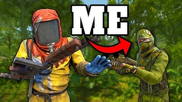 Welkom in de jungle (Rust Vietnam)