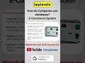 How Companies Use Databases 🛒 | E-Commerce Example | GCP Explained #implovate #gcp #googlecloud