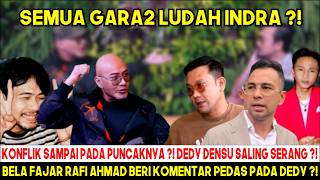 RAFFI AHMAD LUD4HI DEDY ?! DENSU BALAS SAKIT HATI FAJAR SADBOY \u0026 MUAK UNDANG DEDDY DI PODCASTNYA ?!