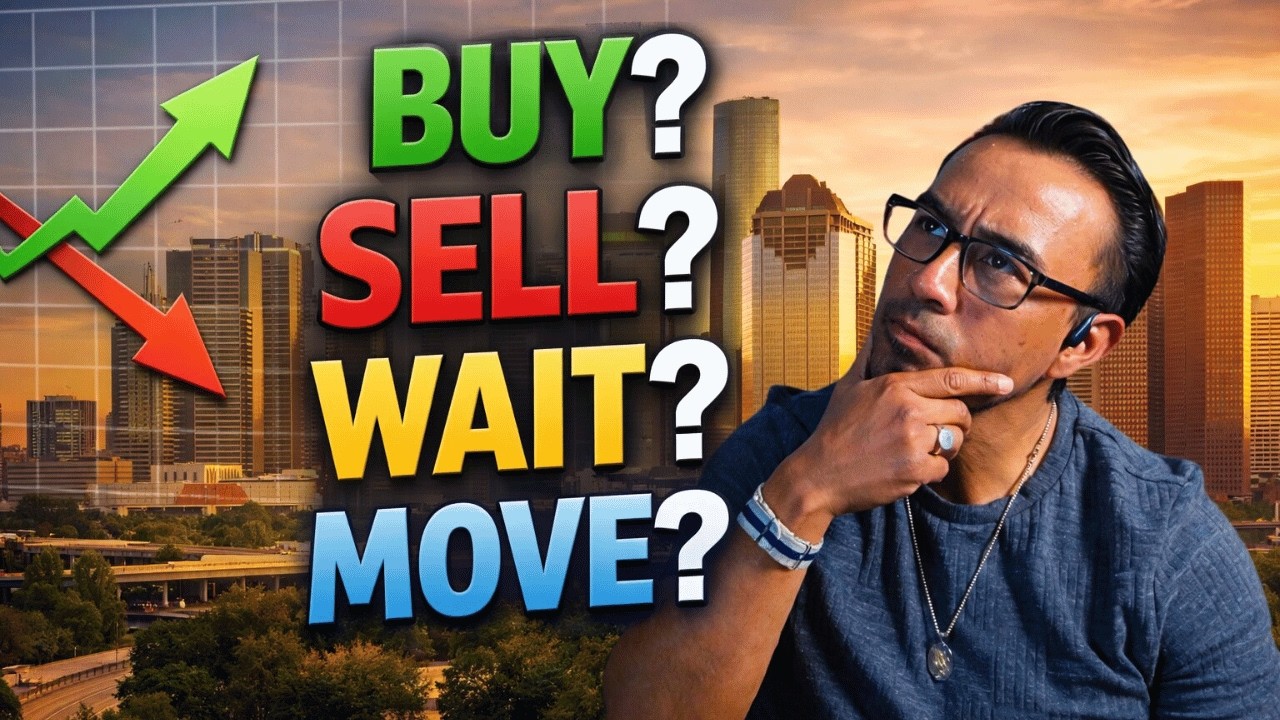 Houston Real Estate Data Just Changed — Here’s What It Means