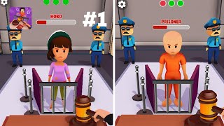 Trick The Judge - New Release - Hyper Hybrid Casual - Gameplay Walkthrough (iOS & Android) screenshot 5