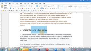 Cross Domain Request & Axios - Part 10 (SpringBoot JAVA+ VUE Tutorial)
