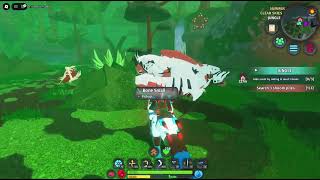cos game play #creatures of sonaria #cos #creatures #hi #idk #gameplay