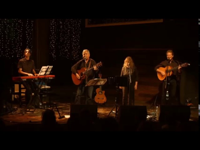 שלושתנו - מקבץ שירים מתוך הופעה