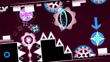 (Easy Demon) "DarnocDynamix" 100% by TheRealDarnoc | Geometry Dash
