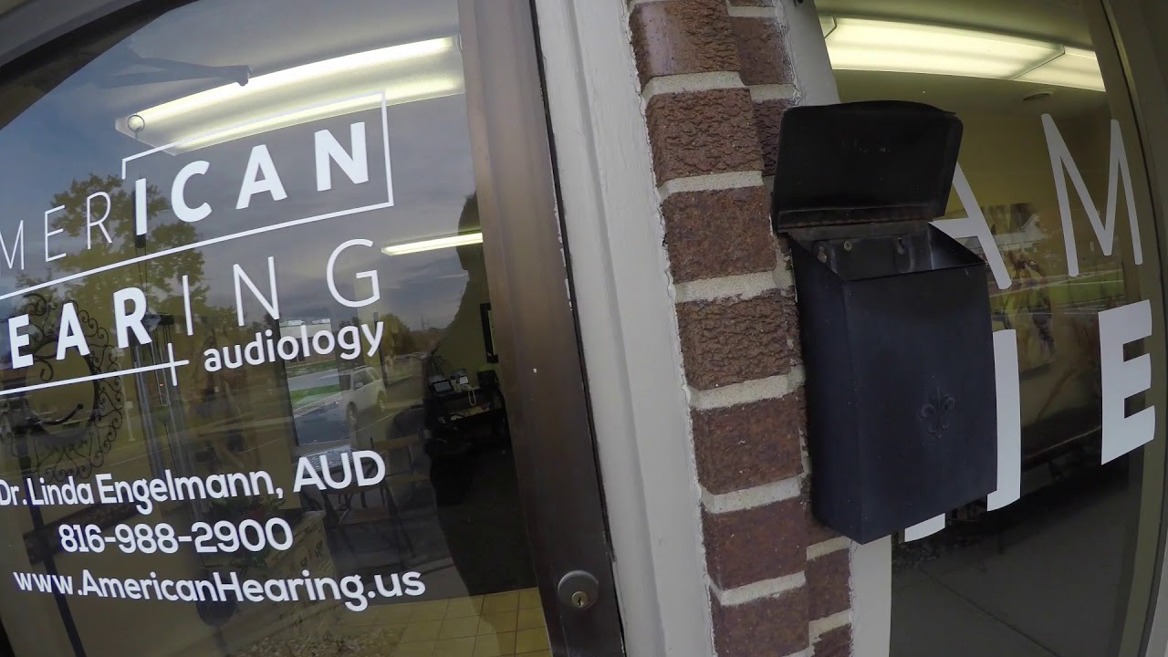 American Hearing & Audiology Liberty (MO) Office YouTube