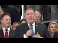 Secretary of State Mike Pompeo Addresses State Department Employees