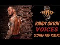 Randy Orton Voices Slowed And Reverb