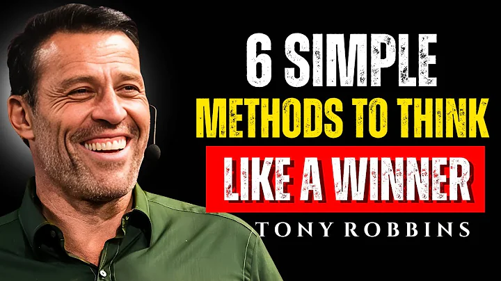 6 Daily Habits for a Winning Attitude That Transforms Your Life | Tony Robbins
