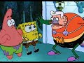 губка боб Морской Супермен и Очкарик 3 Clip1 