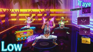 Dance Central 3 | Low