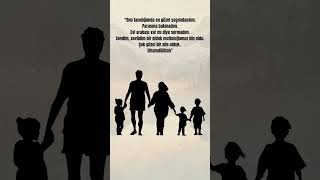 "Her Şeyden Önce Sevgi: Güzel Bir Aile Hikayesi ❤️"#shorts