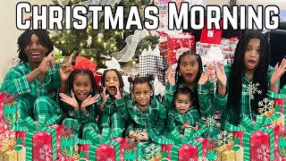 CHRISTMAS MORNING SPECIAL OPENING PRESENTS 2023