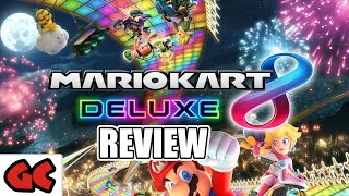 Mario Kart 8 Deluxe | Review // Test