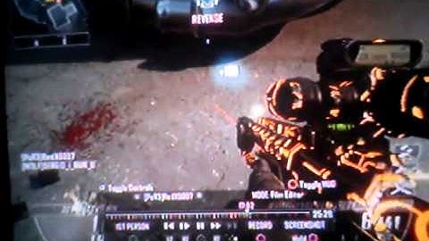 Black Ops 2 Simple Trickshots