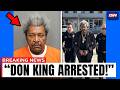 5 MIN AGO: Don King PANICS After TMZ Drops New Footage On His Past