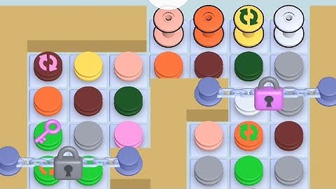 Knit Out level 624 walkthrough solution 