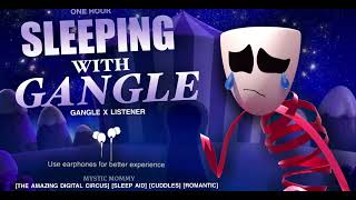 Gangle x Listener | Cuddling to Sleep [F4A] [TADC] [SleepAid] [Romantic] [Wholesome] 1 HOUR ASMR
