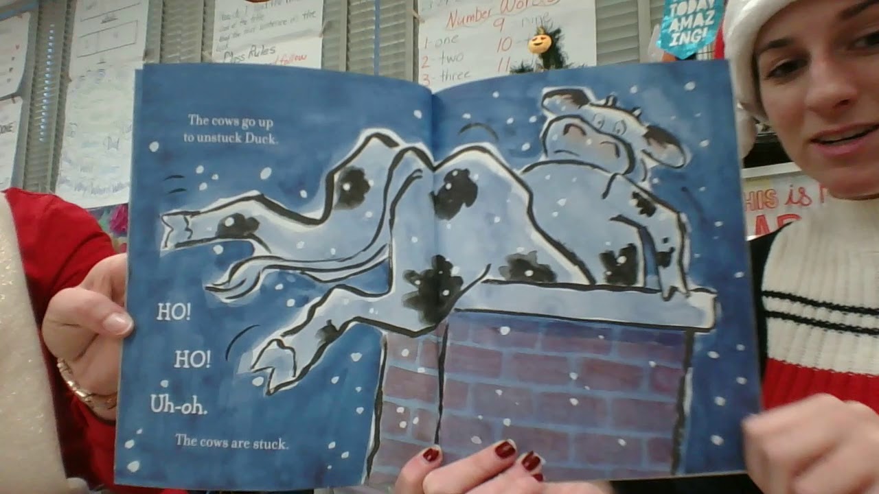 Click, Clack, Ho! Ho! Ho! - YouTube