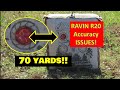 Ravin R20 accuracy issues &amp; RANDOM FLIERS! Try THIS HACK before you send it back!