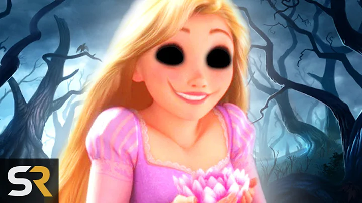 Dark Disney: The REAL Stories Behind Popular Disney Films 2