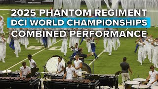 Totally NOT the Phantom Regiment at the #DCI World #Championships (semifinals & finals) 4K