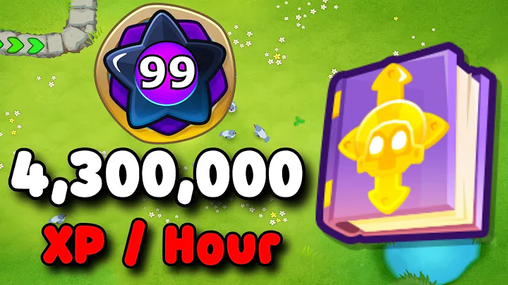 Most Insane XP Farm Is Back!!