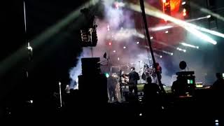 Jamiroquai 23.11.18 olympiyski moscou full live