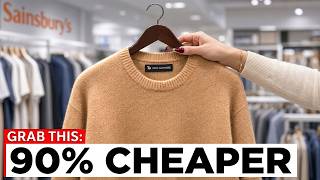 7 Sainsbury's Women's Clothing Items SECRETLY Better Than £400 Designer Brands