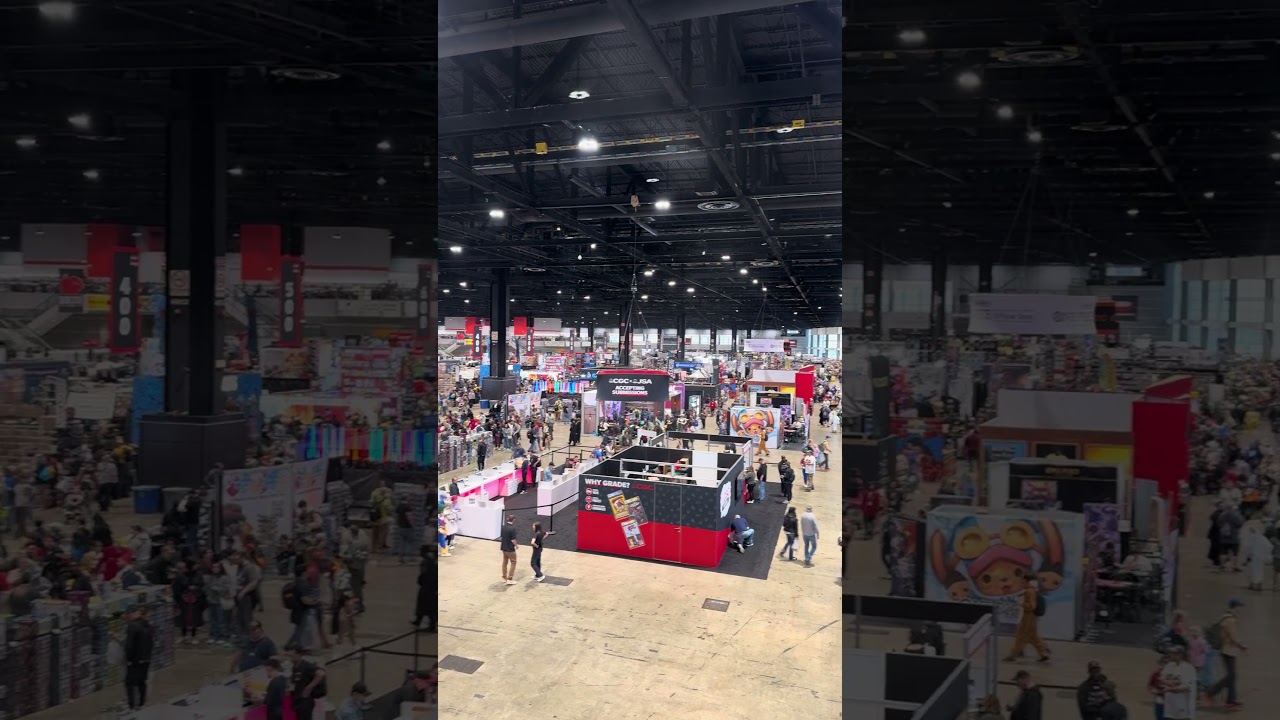 WELCOME TO C2E2 CHICAGO 2025 